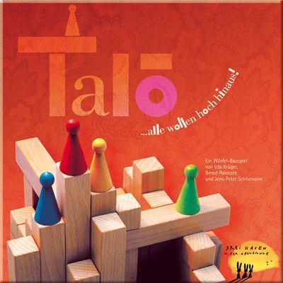 Talo (2014) Board Game