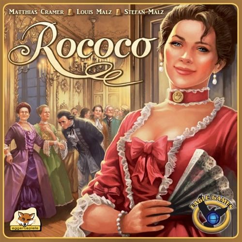 Rococo (2013) Board Game