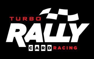 Turbo Rally Card Racing (2013) Board Game