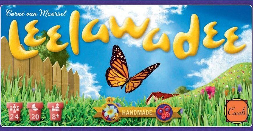 Leelawadee (2013) Board Game