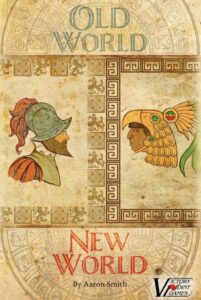 Old World New World (2013) Board Game