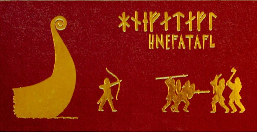 Hnefatafl (400) Board Game