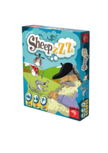 Sheepzzz (2013) Board Game