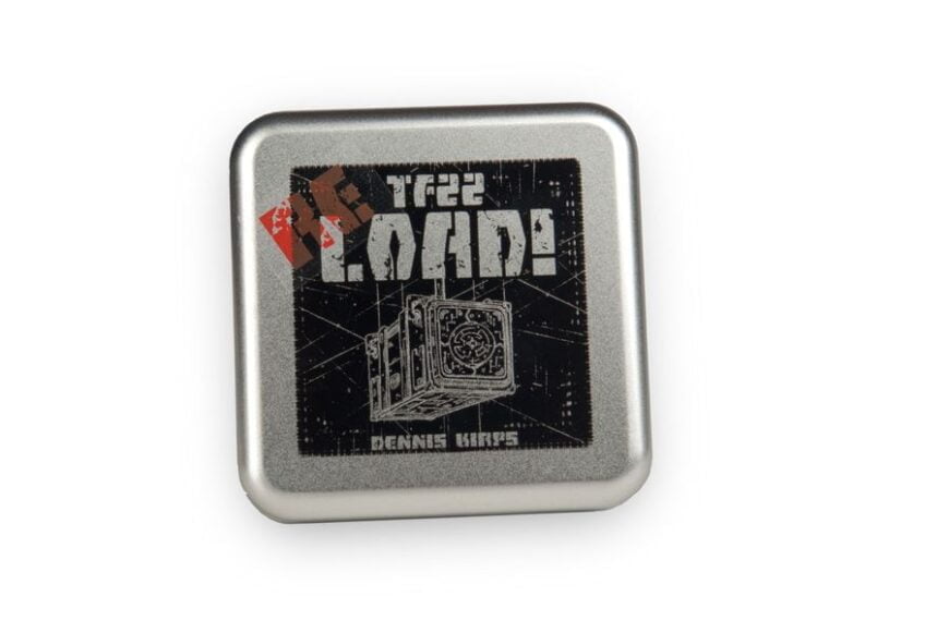 TF22: RELOAD! (2013) Board Game