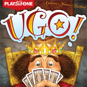 UGO! (2013) Board Game