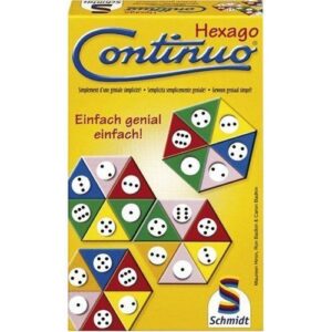 Hexago Continuo (2006) Board Game