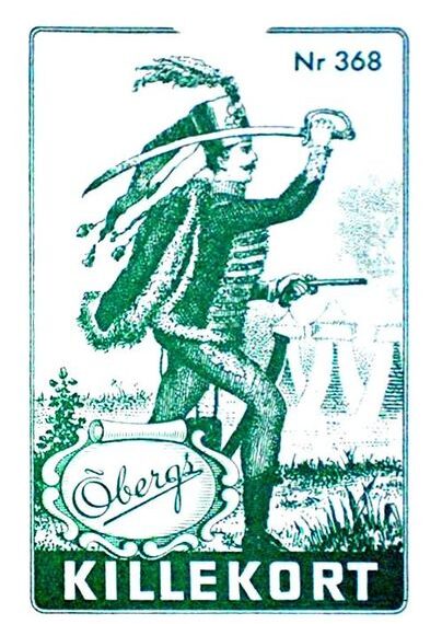 Kille (1741) Board Game