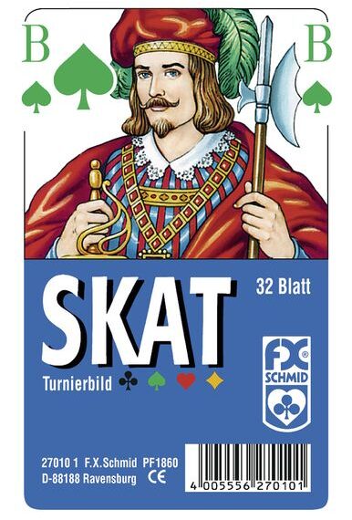 Skat (1810) Board Game