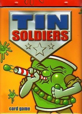 Tin Soldiers (2002) Board Game