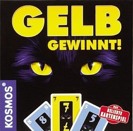 Gelb gewinnt! (2005) Board Game
