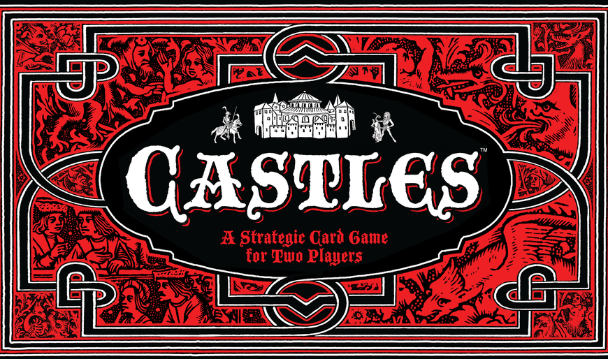 Castles (2014) Board Game