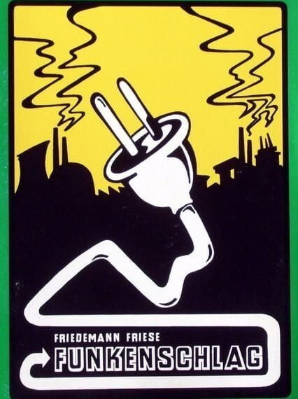 Funkenschlag (2001) Board Game