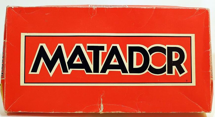 Matador Board Game