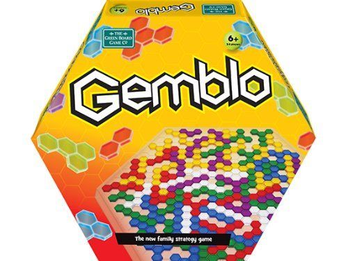 Gemblo (2003) Board Game