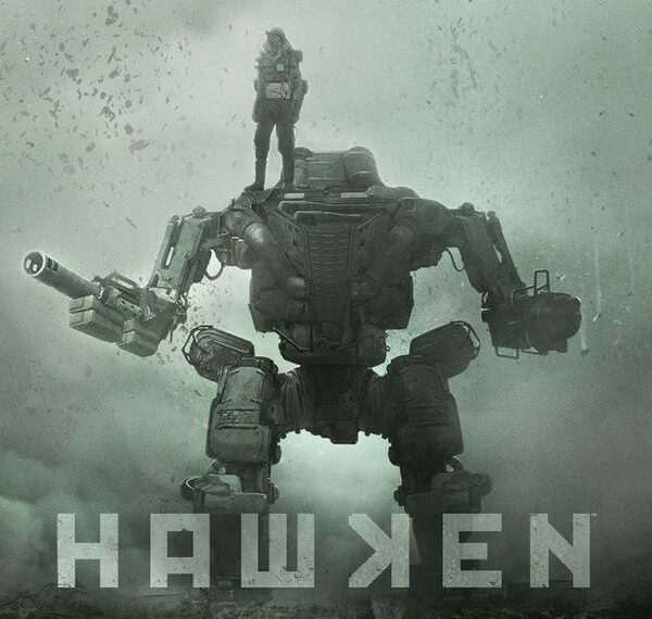 Hawken: Real-Time Card Game (2014) Board Game