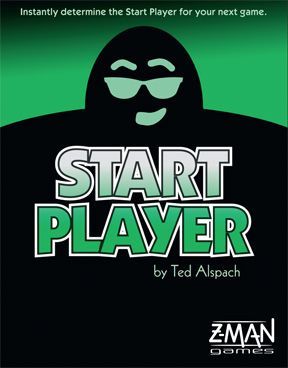 Start Player (2008) Board Game