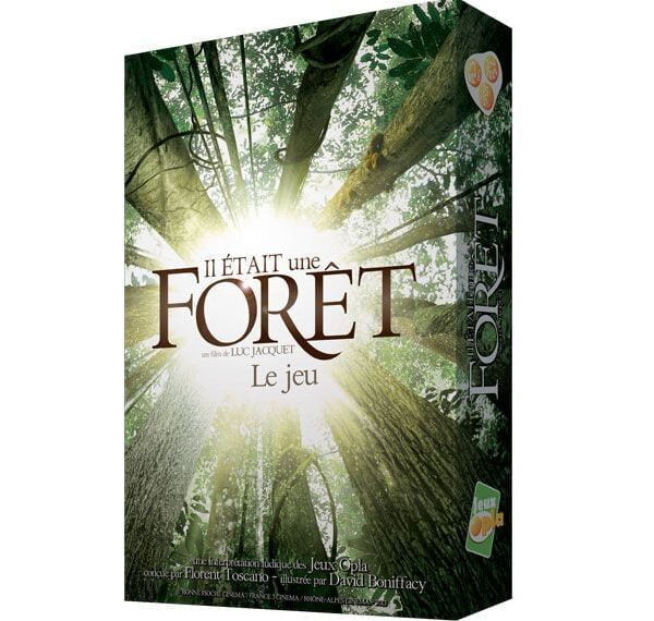 Il était une forêt (2013) Board Game