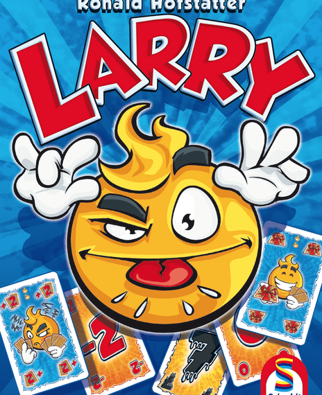 Larry (2007) Board Game