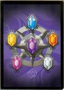 My Little Pony: Collectible Card Game (2013) Board Game