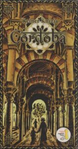 Córdoba (2008) Board Game