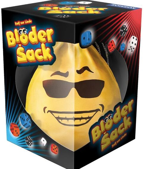 Blöder Sack (2014) Board Game