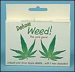 Deluxe Weed! Board Game