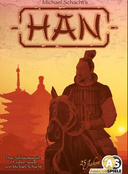 Han (2014) Board Game