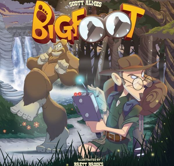 Bigfoot (2014) Board Game