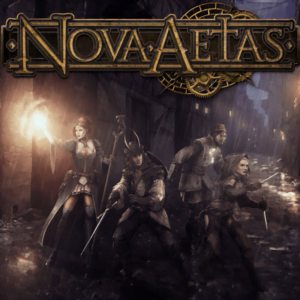 Nova Aetas (2016) Board Game