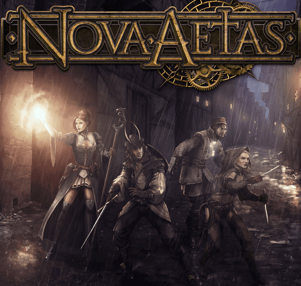 Nova Aetas (2016) Board Game