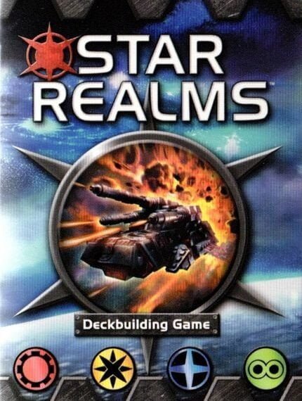 Star Realms (2014) Board Game