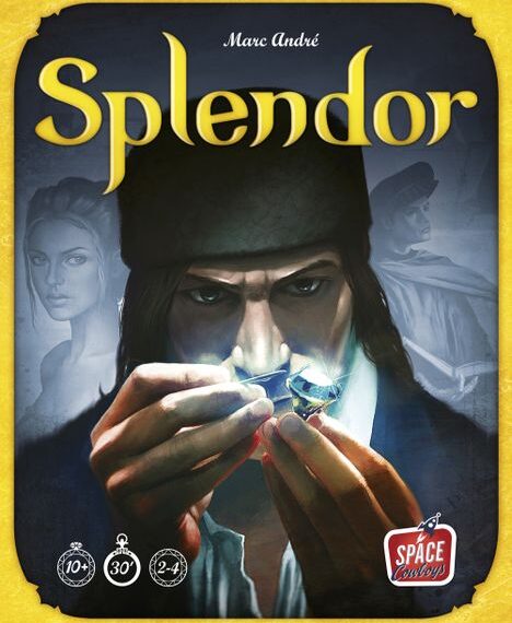 Splendor (2014) Board Game