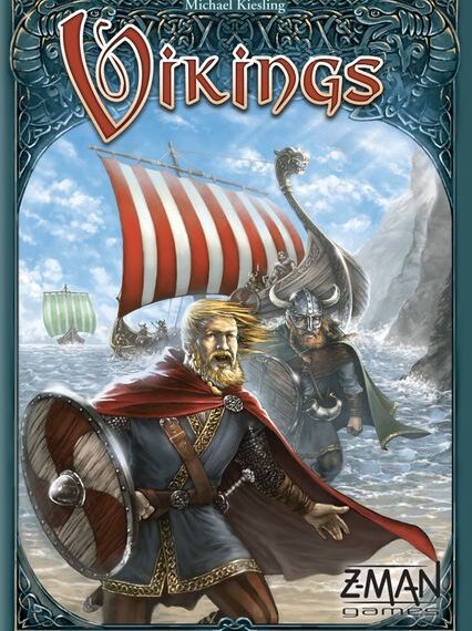 Vikings (2007) Board Game