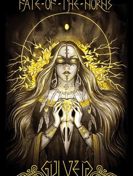 Fate of the Norns: Gulveig (2014) Board Game