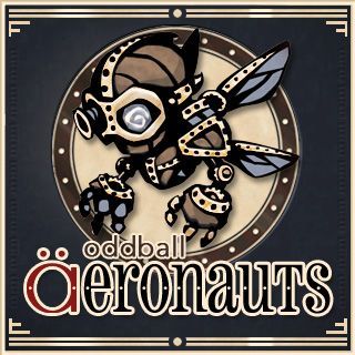 oddball Äeronauts (2014) Board Game