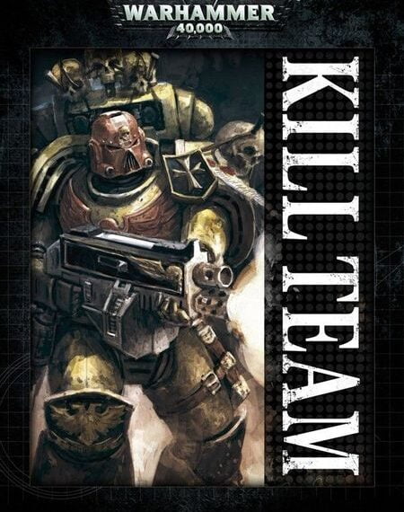 Warhammer 40,000: Kill Team (2013) Board Game