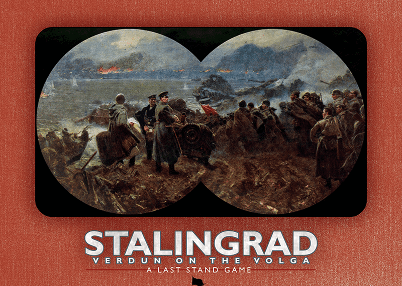 Stalingrad: Verdun on the Volga (2017) Board Game