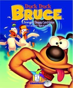 Duck, Duck, Bruce (1997) Board Game