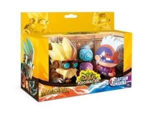 Krosmaster: Arena – Duel Pack 1 (2013) Board Game