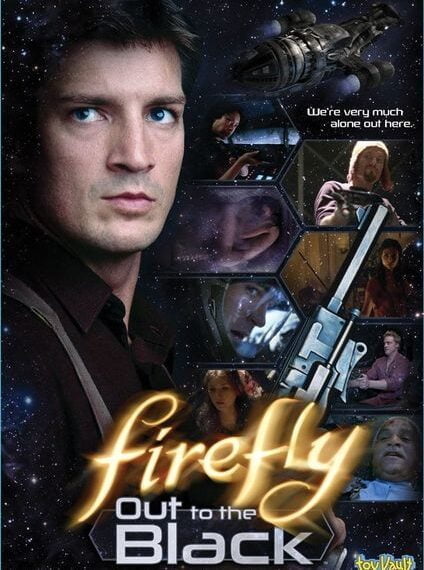 Firefly: Out to the Black (2013) Board Game