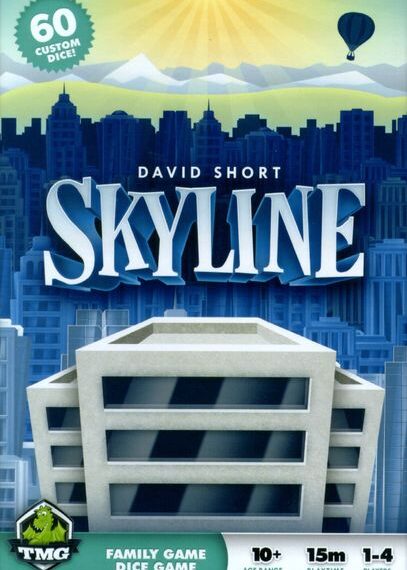 Skyline (2012) Board Game