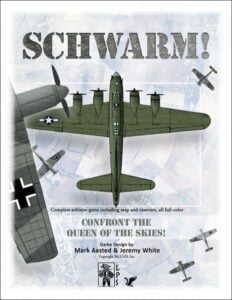 Schwarm! (2011) Board Game