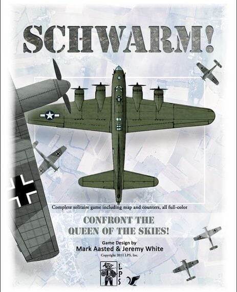 Schwarm! (2011) Board Game