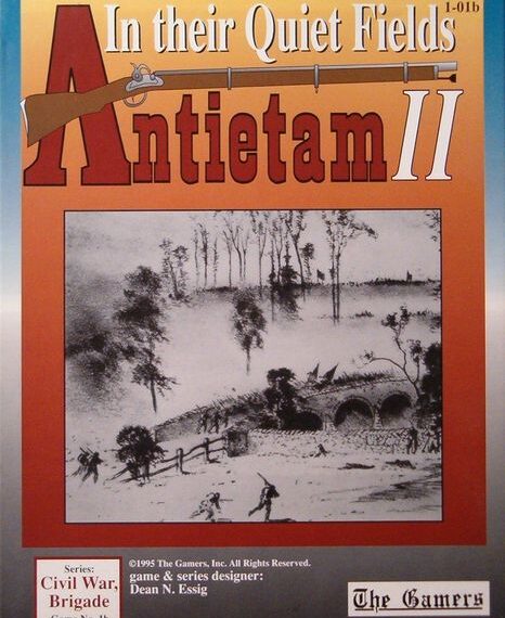 In their Quiet Fields II (1995) Board Game