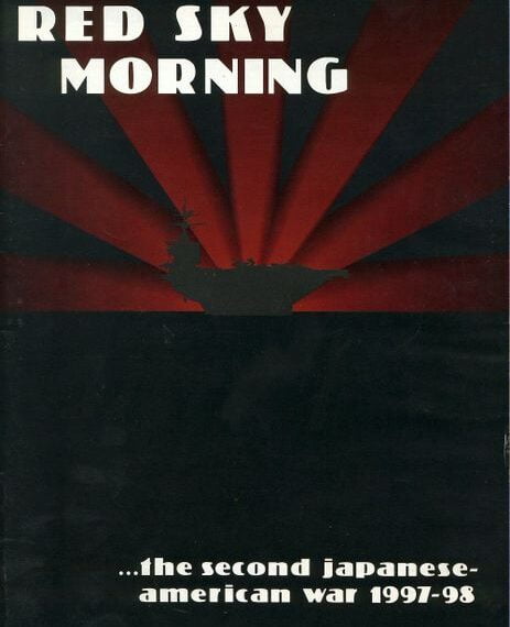 Red Sky Morning (1991) Board Game