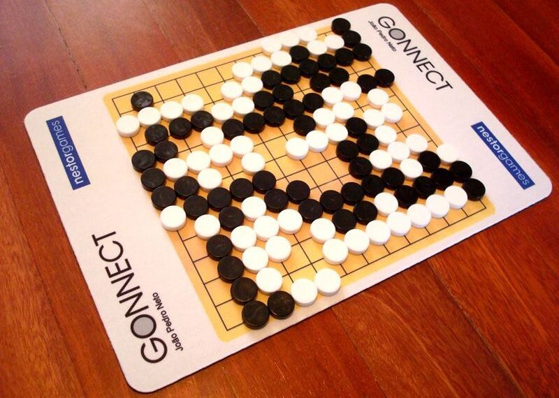Gonnect (2000) Board Game