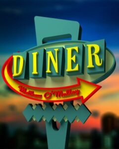 Diner (2014) Board Game