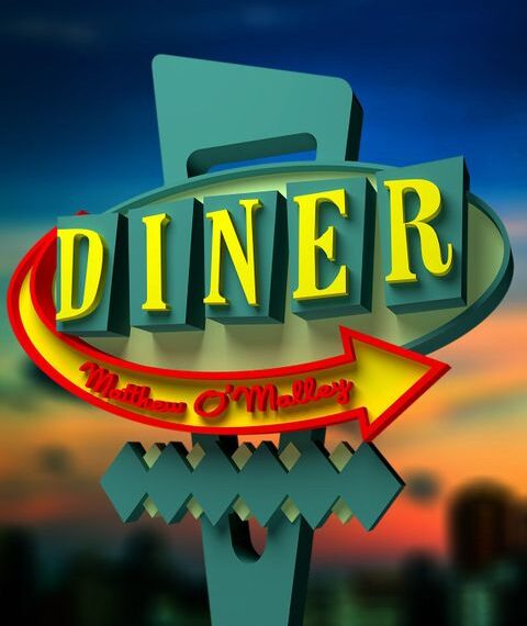 Diner (2014) Board Game