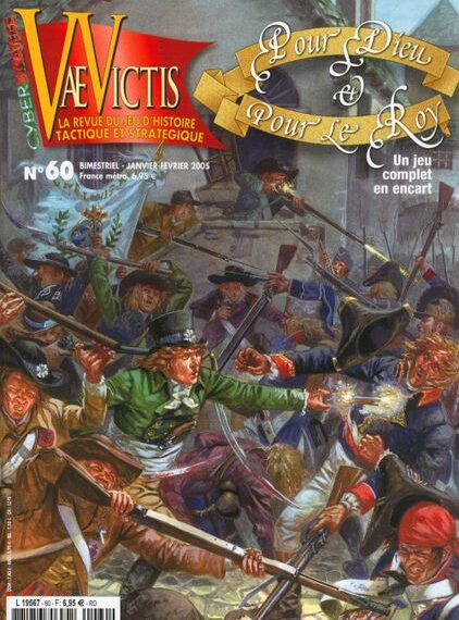 Pour Dieu et pour le Roy (2005) Board Game