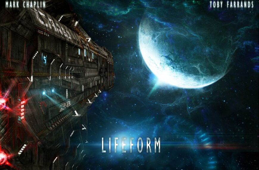 Lifeform (2019) Board Game
